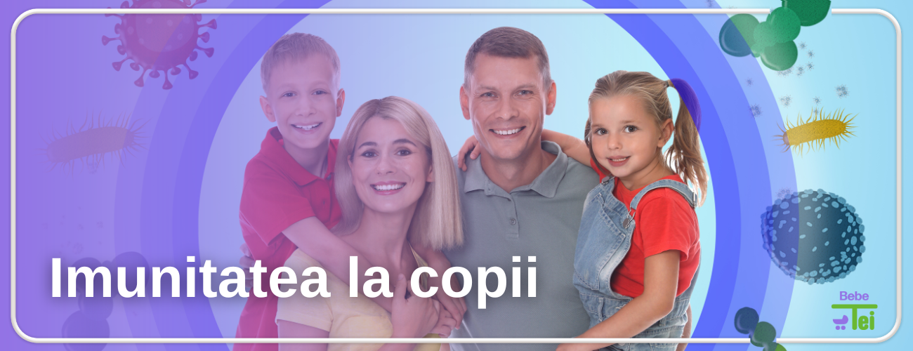 imunitatea la copii